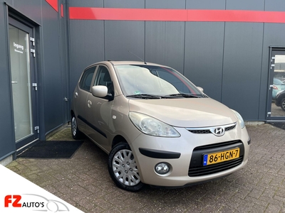 HYUNDAI I10 1.1 i-Catcher | Stadsauto |