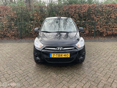 Hyundai i10 1.1 i-Drive Cool, airco, elek. ramen, 1e eig.