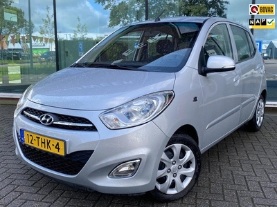 Hyundai I10 1.2 i-Motion Cool 5D - Airco - Elec pakket - NL