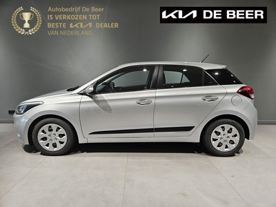 HYUNDAI I20 1.0 T-GDI Blue 100PK i-Motion