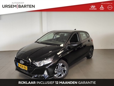 Hyundai i20 1.0 T-GDI Comfort Smart navigatie (bj 2022)