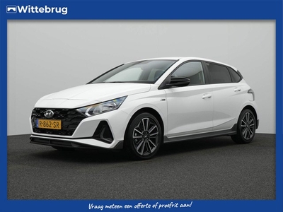 Hyundai i20 1.0 T-GDI N Line Automaat Navigatie Camera