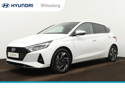 HYUNDAI I20 1.0 T-GDI Premium Incl. €3400,- korting