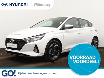 HYUNDAI I20 1.2 MPI Comfort Incl. €2000 korting