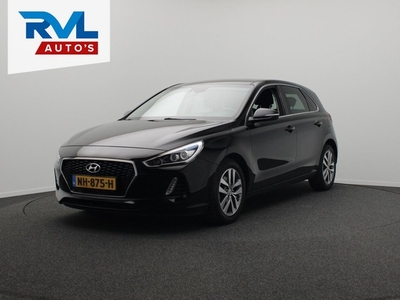 Hyundai I30 1.0 T-GDI First Edition Carplay Camera