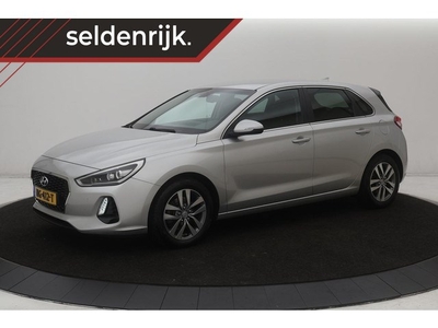 Hyundai i30 1.0 T-GDI First Edition Trekhaak Carplay