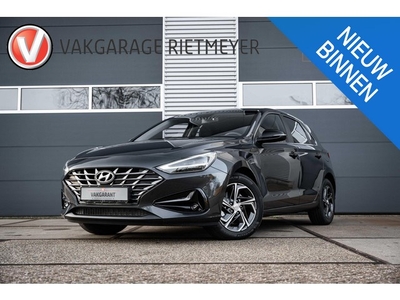 Hyundai i30 1.0 T-GDi MHEV Comfort Smart camera CarPlay