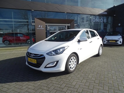 Hyundai i30 1.6 GDI i-Drive Cool Plus NL-auto (bj 2016)