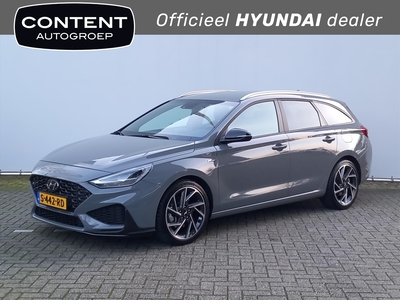 HYUNDAI I30 Wagon 1.5 T-GDI 48V 160pk Aut N Line / Automaat /