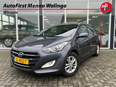 Hyundai i30 Wagon 1.6 CRDi Comfort navi achteruitrijcamera