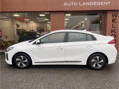 Hyundai IONIQ 1.6 GDi Comfort AUT - Apple/Android Adapt