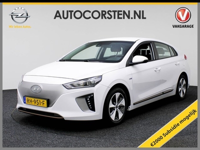 Hyundai IONIQ EV Camera Adap.Cruise Navi Keyless Pdc