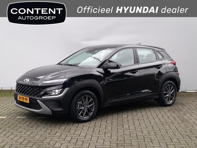 HYUNDAI KONA 1.0 T-GDI 120pk 2WD Comfort / SCHERP GEPRIJSD! / Draadloos Apple Carplay + Android auto!! /