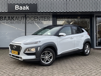 HYUNDAI KONA 1.0 T-GDI Fashion | HUD | Leer | Krell | Keyless | Navigatie |