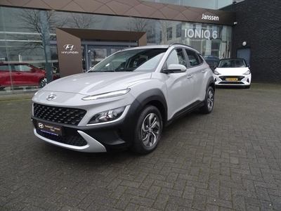 Hyundai KONA 1.6 GDI HEV Comfort AUTOMAAT (bj 2022)