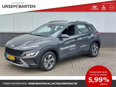 Hyundai KONA 1.6 GDI HEV Comfort Smart (bj 2023, automaat)