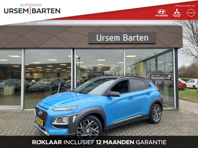 Hyundai KONA 1.6 GDI HEV Premium