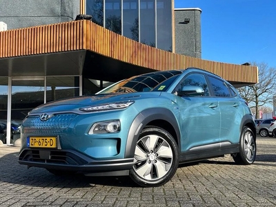 Hyundai KONA EV Premium 64