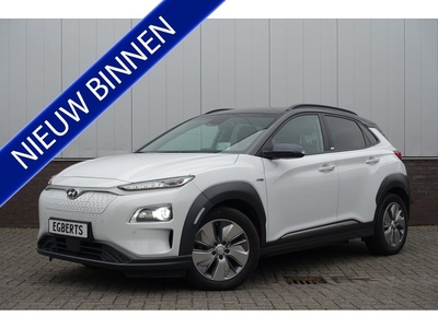 Hyundai KONA EV Premium 64 kWh 3-fasen € 2.000,- subsidie