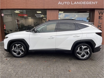 Hyundai Tucson 1.6 T-GDI HEV Premium Sky Two tone - Full