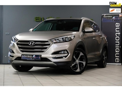 Hyundai Tucson 1.6 T-GDi Premium Automaat