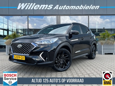 HYUNDAI TUCSON Hybride, 1.6 CRDi 48V N-Line Stoelverwarming, Navigatie & 360'' Camera