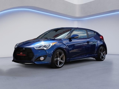 Hyundai Veloster 1.6 T GDI i-Catcher 204PK/Apple Carplay/Leder/Cruise Control/Stoelverwarming/Camera