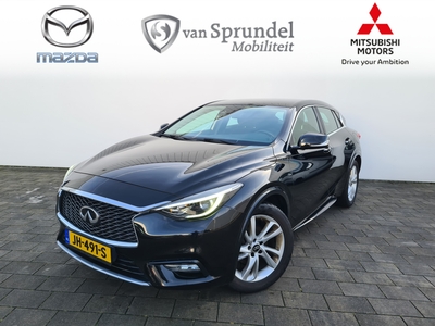 INFINITI Q30 1.6t Premium Netto Deal!