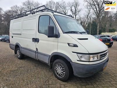 Iveco Daily 29 L 10V 300 H1