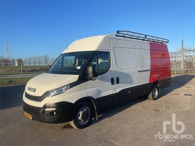 Iveco DAILY 35C15 (bj 2017)