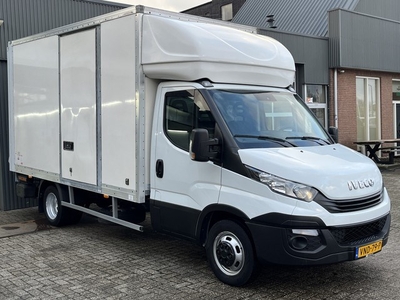 Iveco Daily 35C16 2.3 Bakwagen 155pk 750kg laadklep Zijdeur