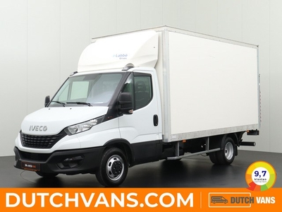 Iveco Daily 35C16 Bakwagen+Laadklep 4.29 Laadlengte