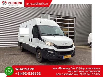 Iveco Daily 35S13V 2.3 130 pk L3H2 3.5t Trekverm./