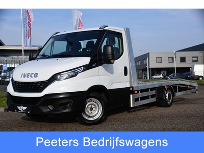 Iveco Daily oprijwagen 35C16 2.3 Cruise, Mutlimedia