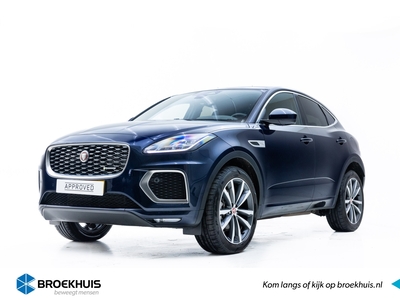 JAGUAR E-PACE 1.5 P300e AWD R-Dynamic S | Cold Climate Pack | 20 Inch | Keyless Entry | Leder