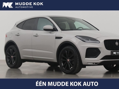 Jaguar E-PACE P300e AWD R-Dynamic HSE | ACC | 360° Camera | BLIS | Stoel+Stuurverwarming