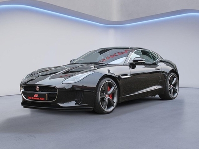 Jaguar F-TYPE 3.0 V6 400 PK /20