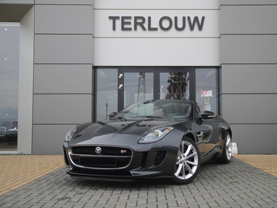 Jaguar F-Type 3.0 V6 S Convertible