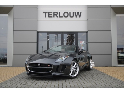 Jaguar F-Type 3.0 V6 S Convertible (bj 2013, automaat)