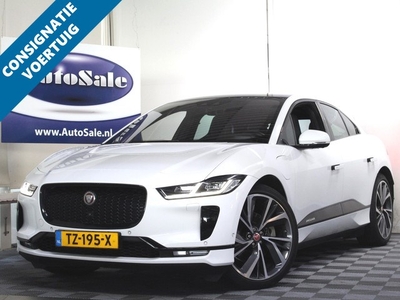 Jaguar I-PACE EV400 First Ed. MERIDIAN HUD fixed price