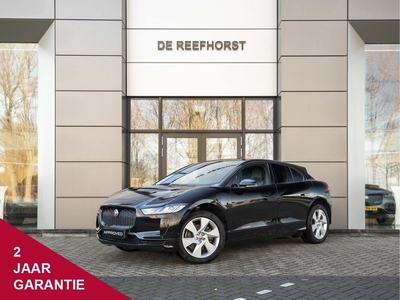 Jaguar I-PACE EV400 S 90 kWh | Luchtvering | Stuurwiel Verwarmd | 20 Inch |