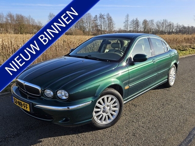 Jaguar X-Type 2.0 V6 Business Edition (bj 2003)