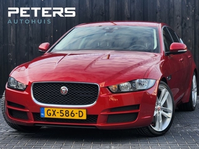 Jaguar XE 2.0 D Prestige Automaat Camera Navi Cruise