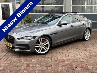 Jaguar XE 2.0d Landmark Edition 19Inch 180PK KM 41.000 Bj