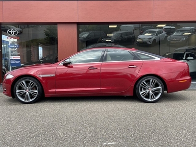 Jaguar XJ 3.0 V6 SC Portfolio Automaat Leder Camera