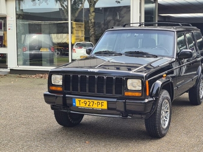 Jeep Cherokee 4.0i Limited