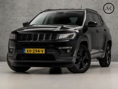 Jeep Compass 1.4 MultiAir Black Sport 141Pk (GROOT NAVI