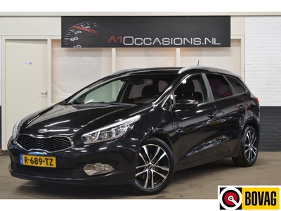 KIA CEE D cee'd Sportswagon 1.6 GDI Comfort Pack NAVI!