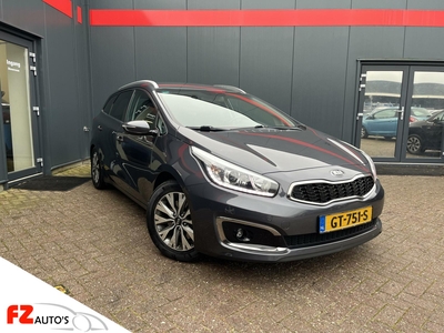 KIA CEE D Sportswagon 1.6 GDI DynamicLine | L.M Velgen |