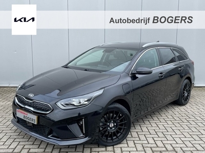 KIA CEE D Ceed Sportswagon 1.6 GDI PHEV DynamicPlusLine Automaat Navigatie, Adaptive Cruise Control, 17